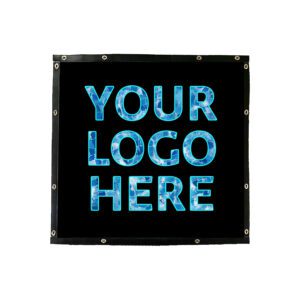 Bug Screen: Custom/Business Logo