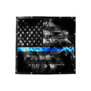 Thin Blue Line - Bug Screen