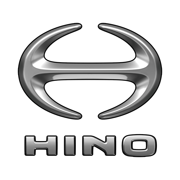 ZenEclipse for Hino logo with stylized 'h' above the brand name.