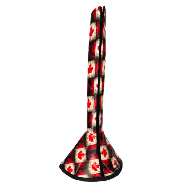 Printed Quilted Gear Shift Cover - Image 7