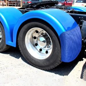 WTI Rear Fender Guards