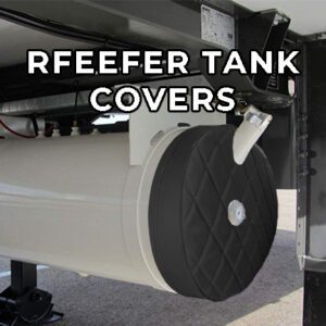 Reefer Tank End Cover