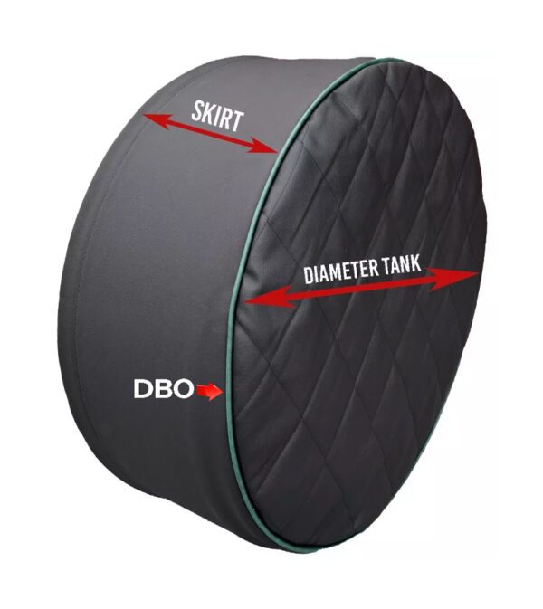 Reefer Tank End Cover - Image 3