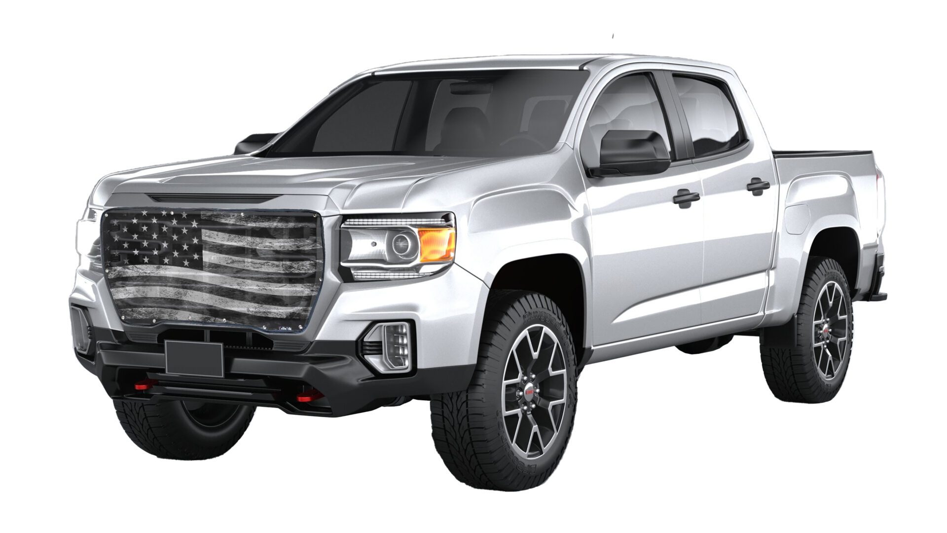 Pickup/SUV/Van Bug Screen: Flag Designs - Image 14