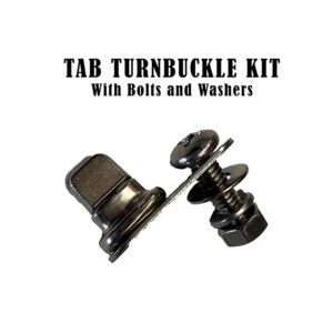 Peterbilt Tab Turnbuckle Kit