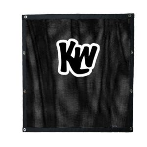 Bug Screen: KW Logo
